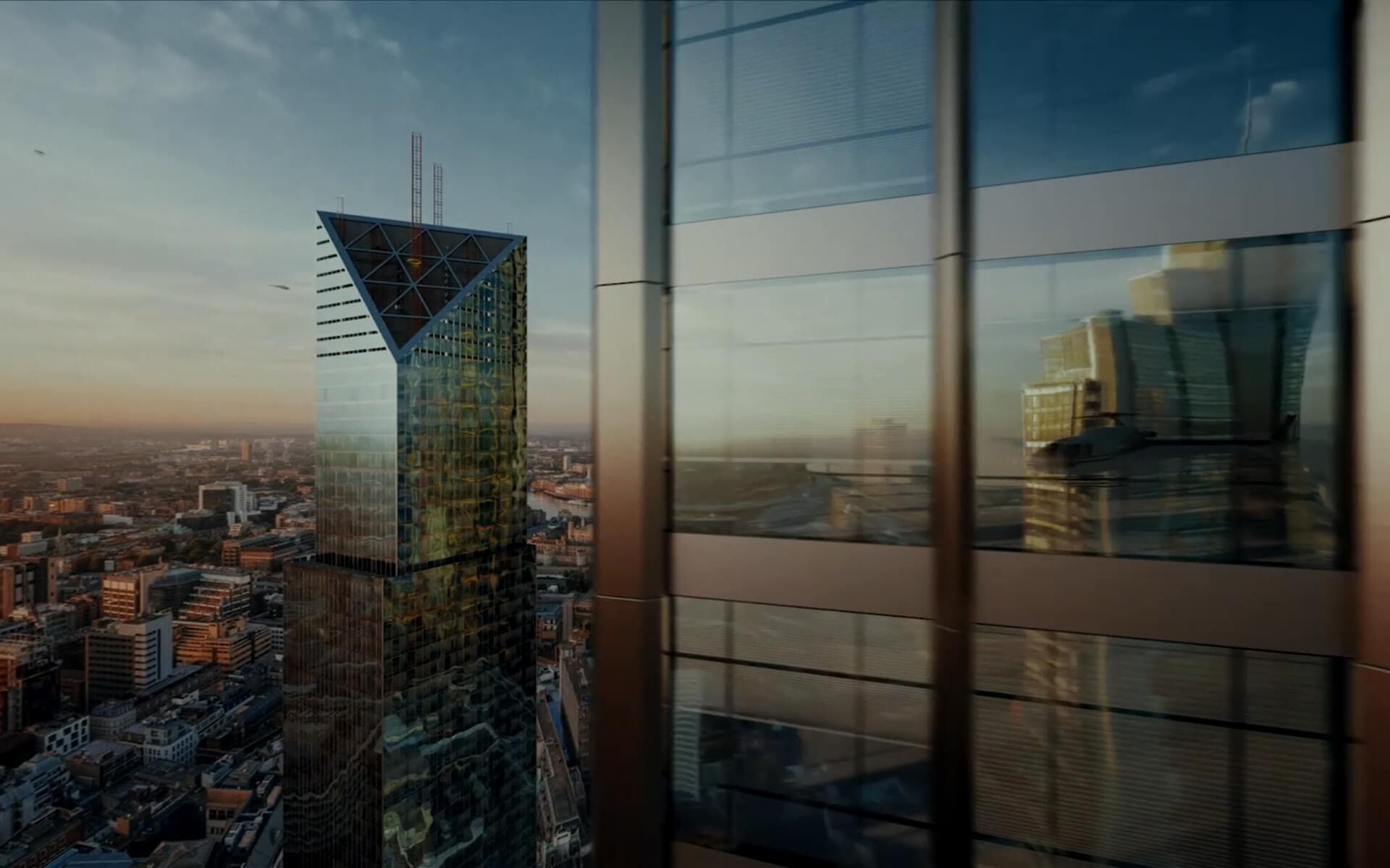GrandPano-Winston Tower Use Case
